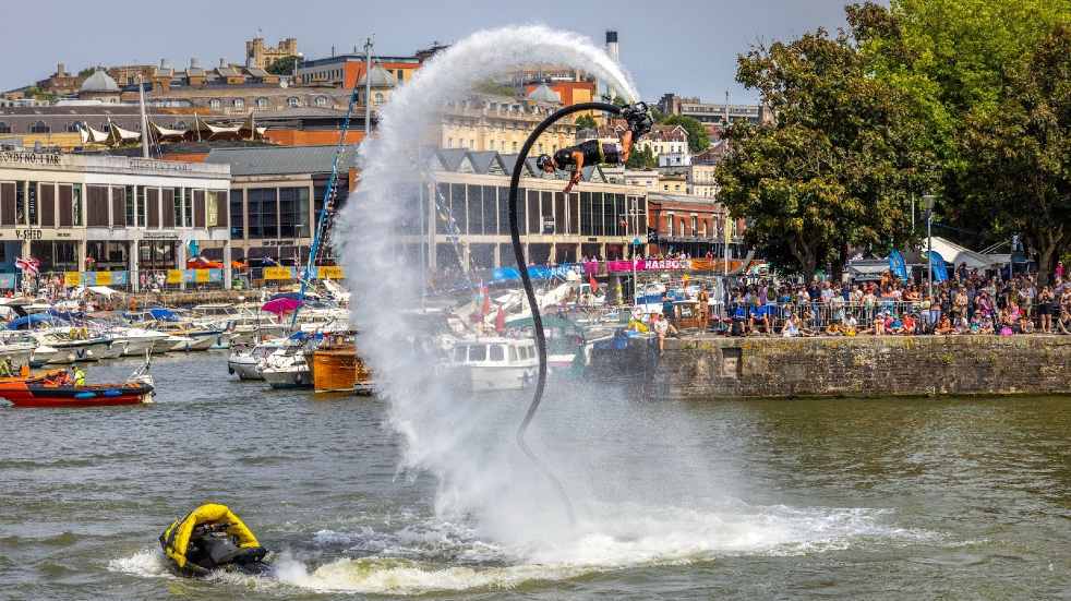 Bristol Harbour Festival